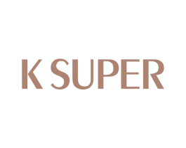 K SUPER 商标图样