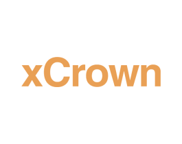 XCROWN 商标图样