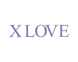 XLOVE 商标图样