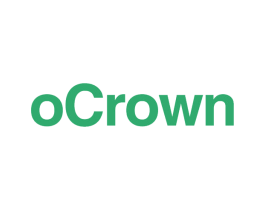 OCROWN 商标图样