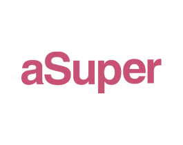 ASUPER 商标图样