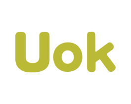 UOK 商标图样