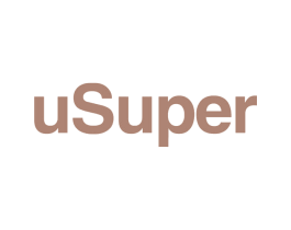 USUPER 商标图样