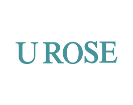 U ROSE 商标图样