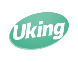 UKING 商标图样