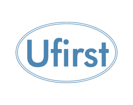 UFIRST 商标图样