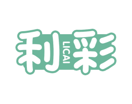 利彩 商标图样