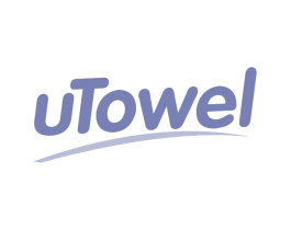 UTOWEL 商标图样