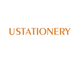 USTATIONERY 商标图样
