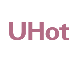 UHOT 商标图样
