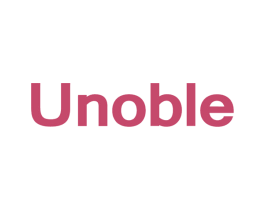UNOBLE 商标图样