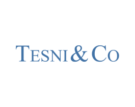 TESNI&CO 商标图样