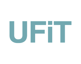 UFIT 商标图样