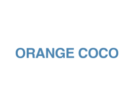 ORANGE COCO 商标图样