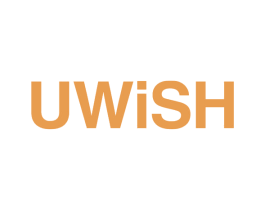 UWISH 商标图样