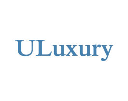 ULUXURY 商标图样