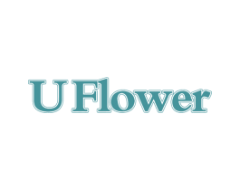 U FLOWER 商标图样