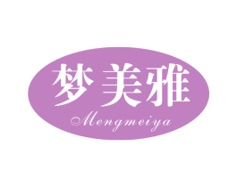 梦美雅 商标图样