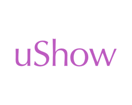 USHOW 商标图样