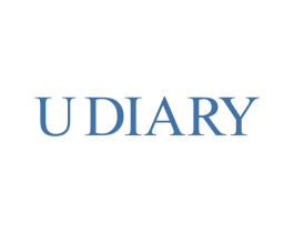 U DIARY 商标图样