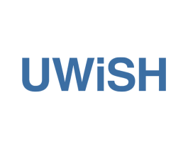 UWISH 商标图样