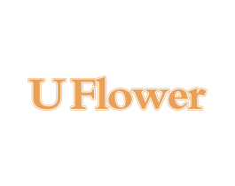 U FLOWER 商标图样