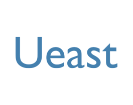 UEAST 商标图样