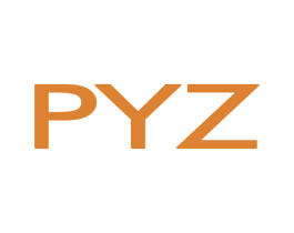 PYZ 商标图样