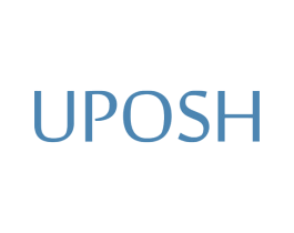 UPOSH 商标图样