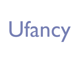 UFANCY 商标图样