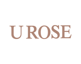 U ROSE 商标图样