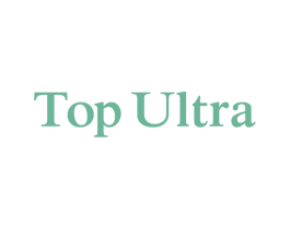 TOP ULTRA 商标图样