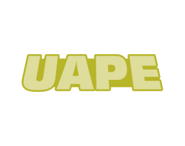 UAPE 商标图样