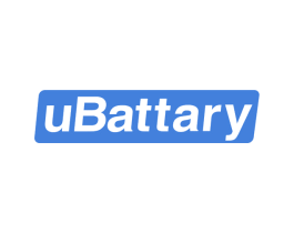 UBATTARY 商标图样