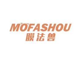 膜法兽 商标图样