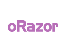 ORAZOR 商标图样