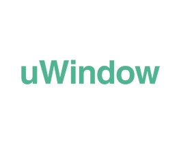 UWINDOW 商标图样