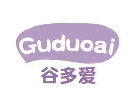 谷多爱 商标图样