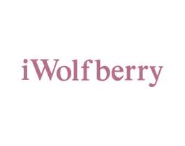 IWOLFBERRY 商标图样