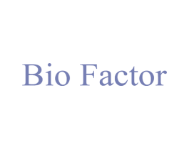 BIO FACTOR 商标图样