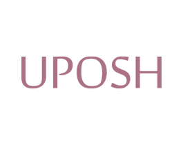 UPOSH 商标图样