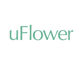 UFLOWER 商标图样