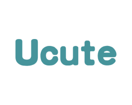 UCUTE 商标图样