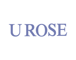 U ROSE 商标图样