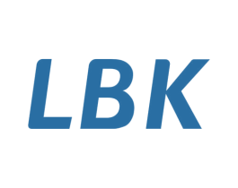 LBK 商标图样