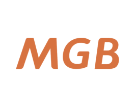 MGB 商标图样