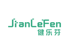 健乐芬 商标图样