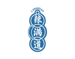 辣满道 商标图样