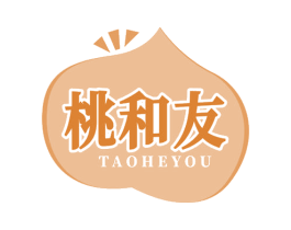 桃和友 商标图样