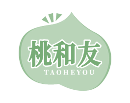 桃和友 商标图样
